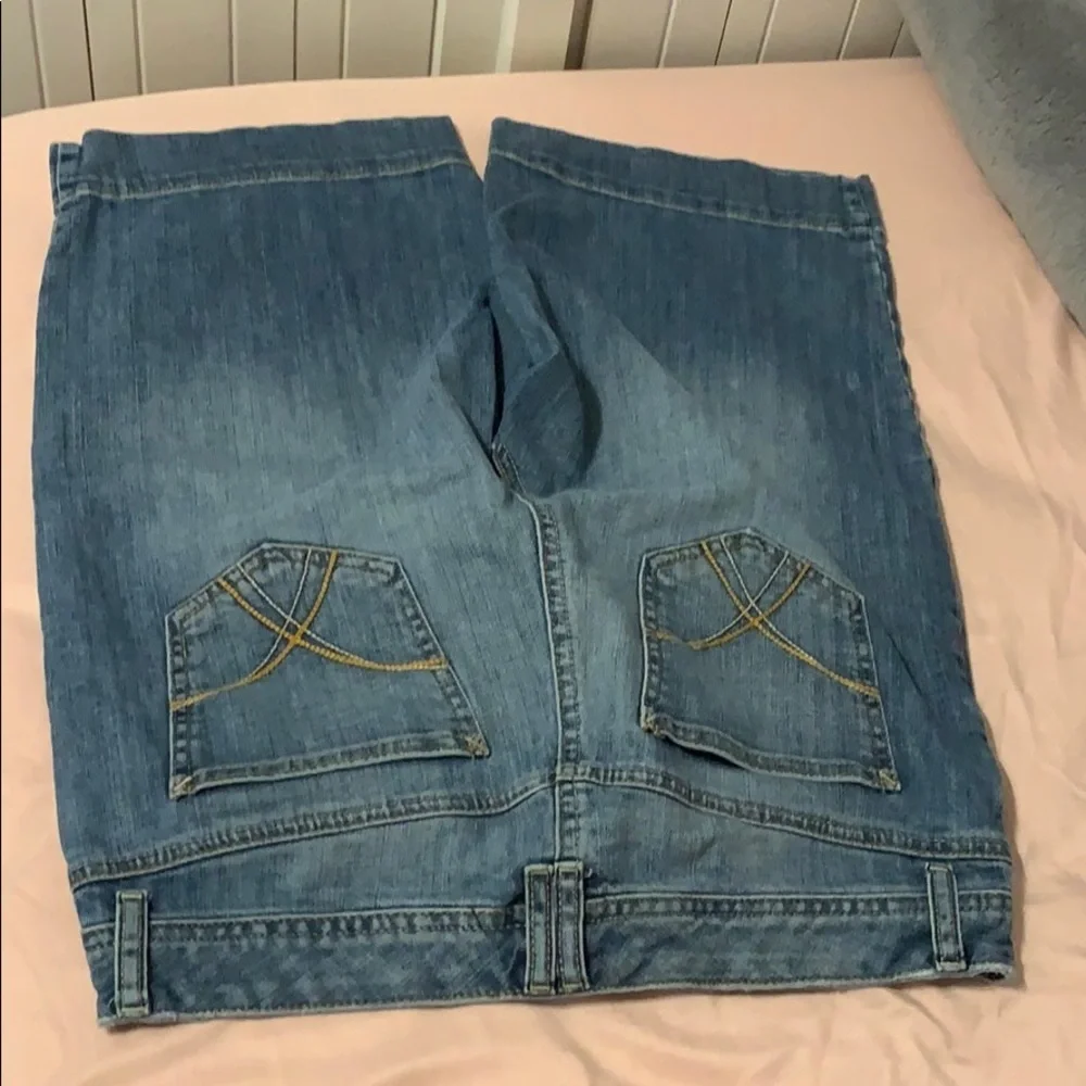 Vintage Tommy Hilfiger Denim Short